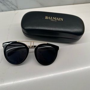 Authentic Balmain sunglasses